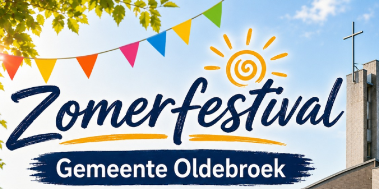 Foto: Zomerfestival Gemeente Oldebroek live te volgen