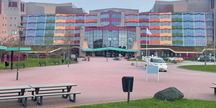 Foto: Gezond Leven Punt (GLP) van Isala blijft voorlopig bestaan