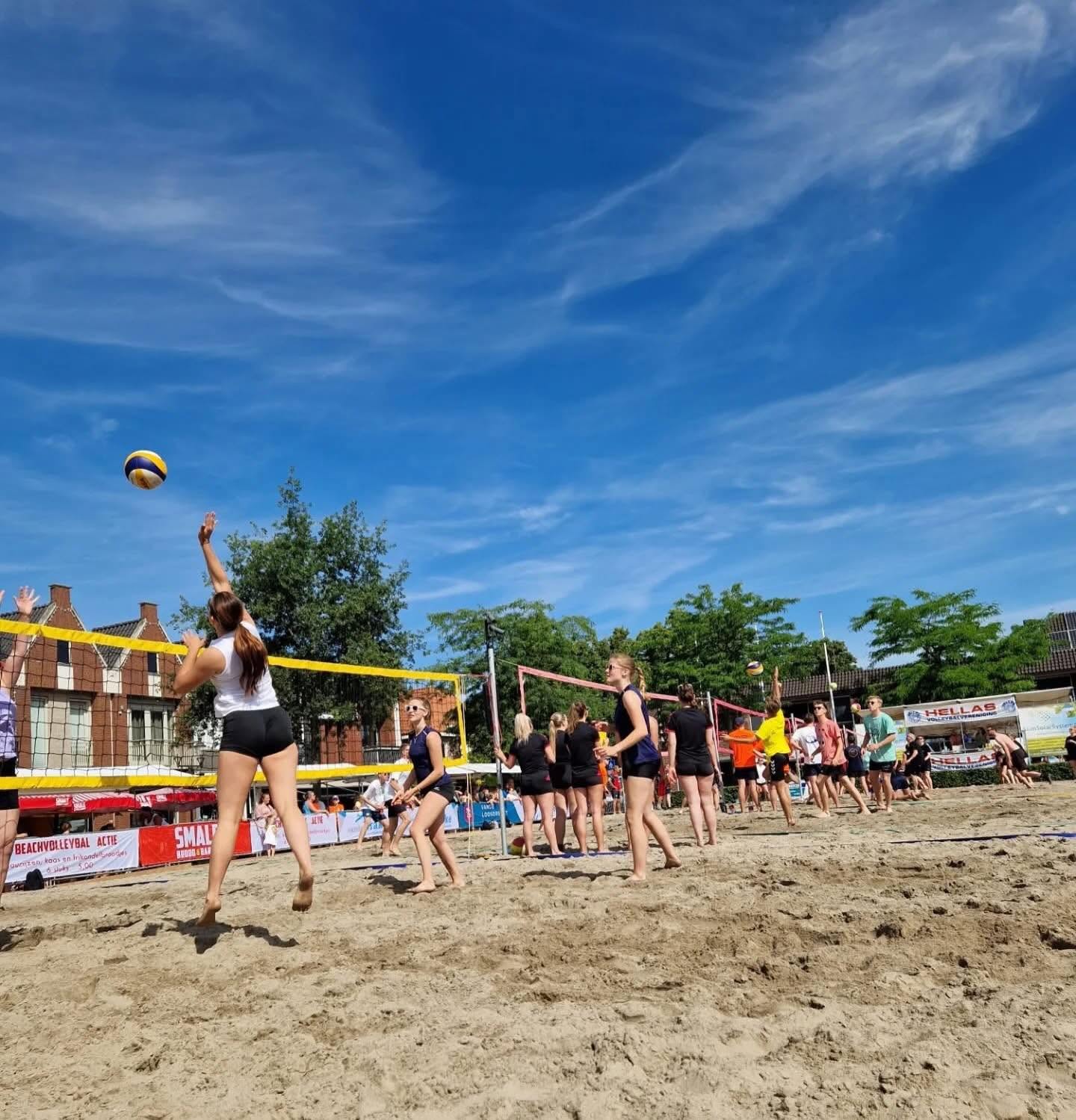 Foto: Hellas Beach 2026