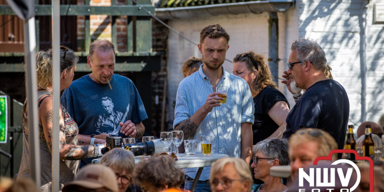 Foto: Iers Festival sluit culturele week in Elburg feestelijk af