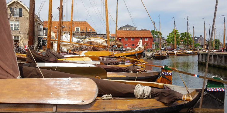 Foto: Oostwal Botter evenement Kampen