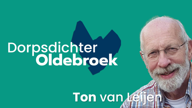 Foto: Dorpsgedicht: De magie van een dorp