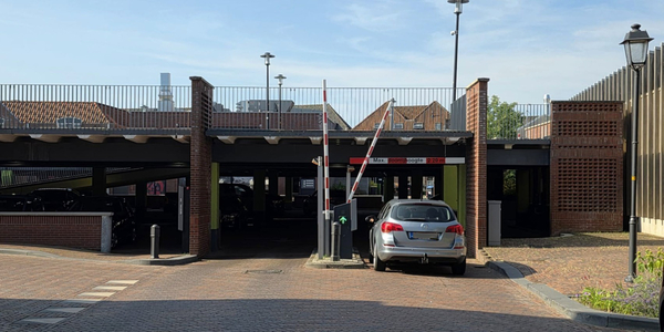 Foto: Geen gratis kwartiertje meer en ook ’s avonds betalen: Nijkerk breidt betaald parkeren fors uit