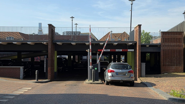 Foto: Geen gratis kwartiertje meer en ook ’s avonds betalen: Nijkerk breidt betaald parkeren fors uit