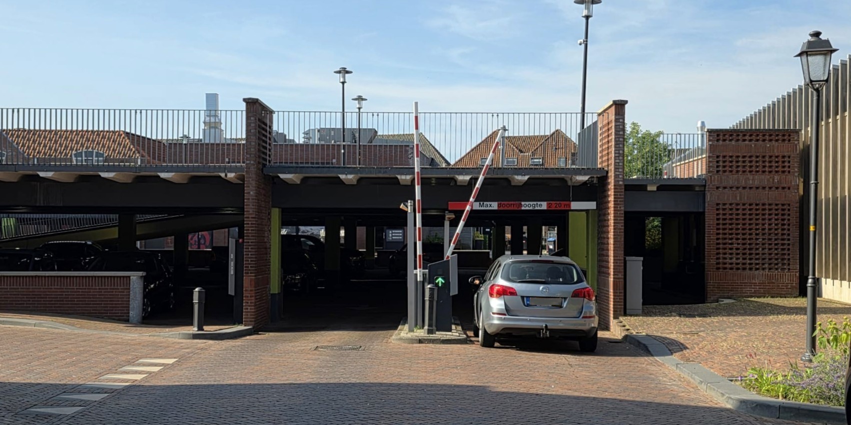 Foto: Geen gratis kwartiertje meer en ook ’s avonds betalen: Nijkerk breidt betaald parkeren fors uit