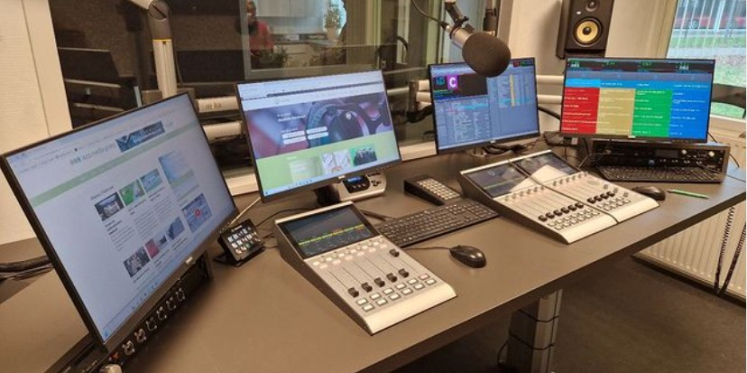 Foto: De Topografische Top 55 op LocoFM