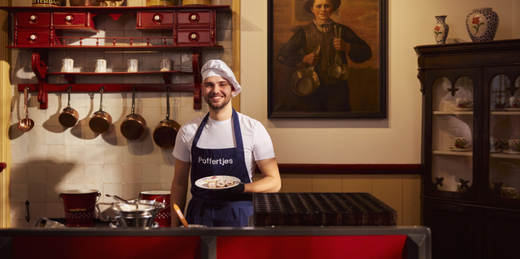 Foto: Zomervakantie in een ‘vernieuwd’ Bakkerijmuseum