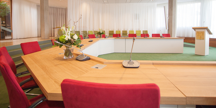 Foto: CDA Oldebroek positief over eerste Bestuursrapportage 2026