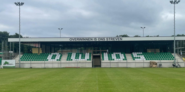 Foto: Nieuw bij OWIOS: Damens 30+ team zoekt speelsters