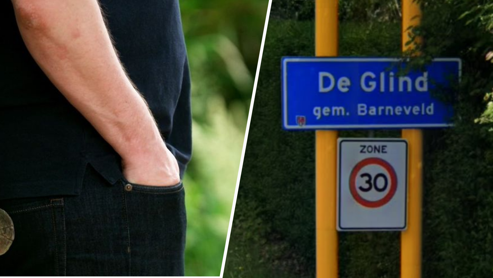 Foto: 'Hij genoot ervan als we het in onze broek deden', oud-pleegkinderen in De Glind doen aangifte