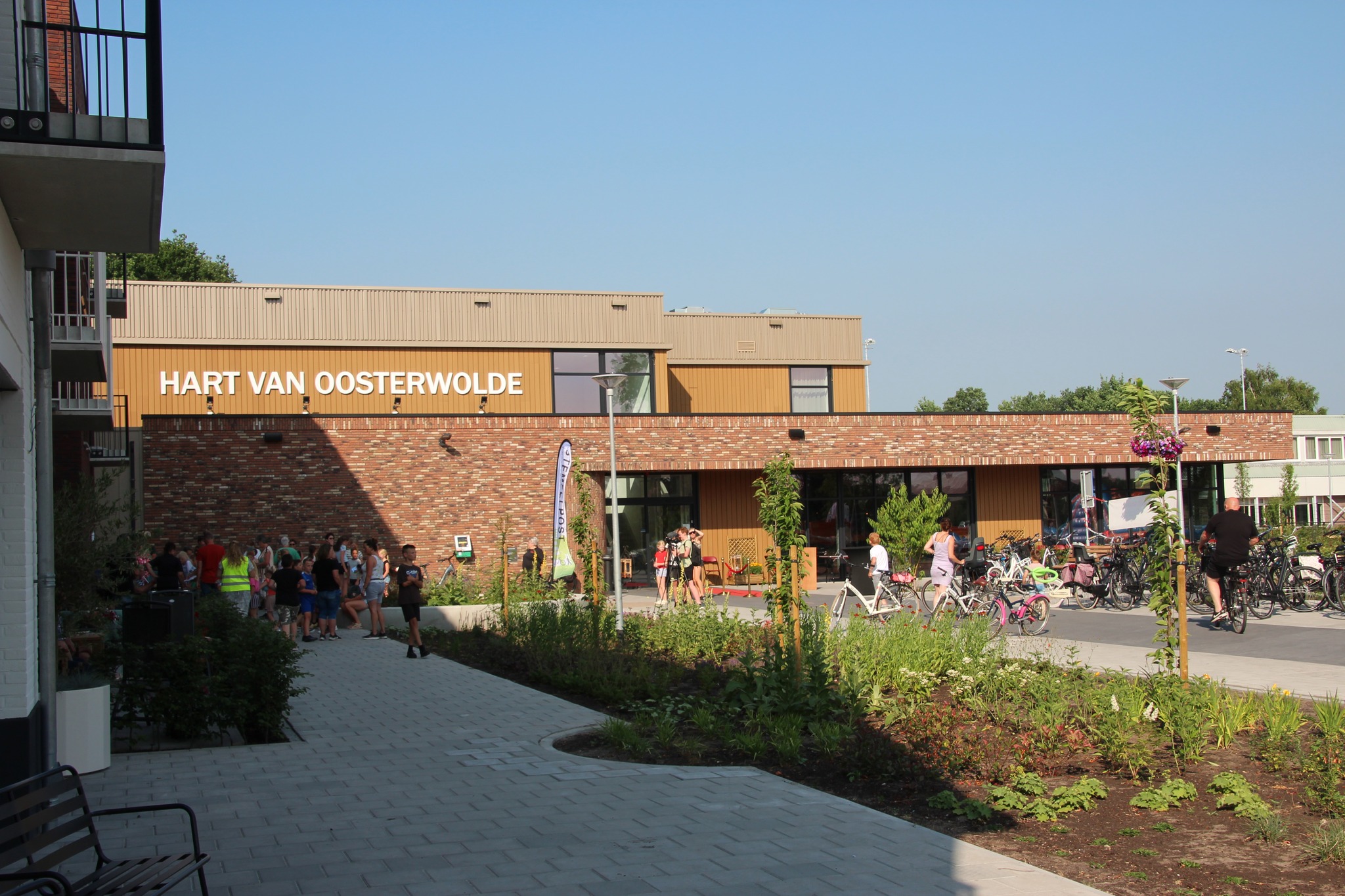 Seniorenmiddag in Oosterwolde op 8 juli