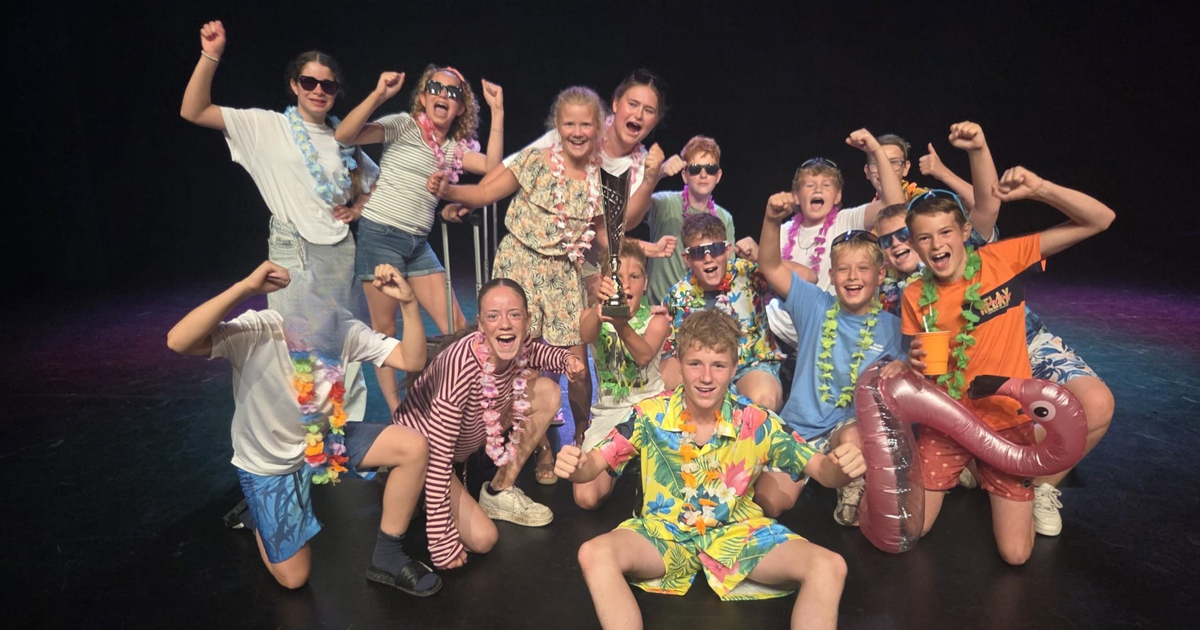Musical Awards brengen talent en cultuur samen in Veluvine