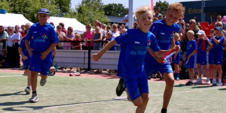 Foto: Ook het Kok & Heijkamp Makelaars Schoolkorfbaltoernooi gaat niet door