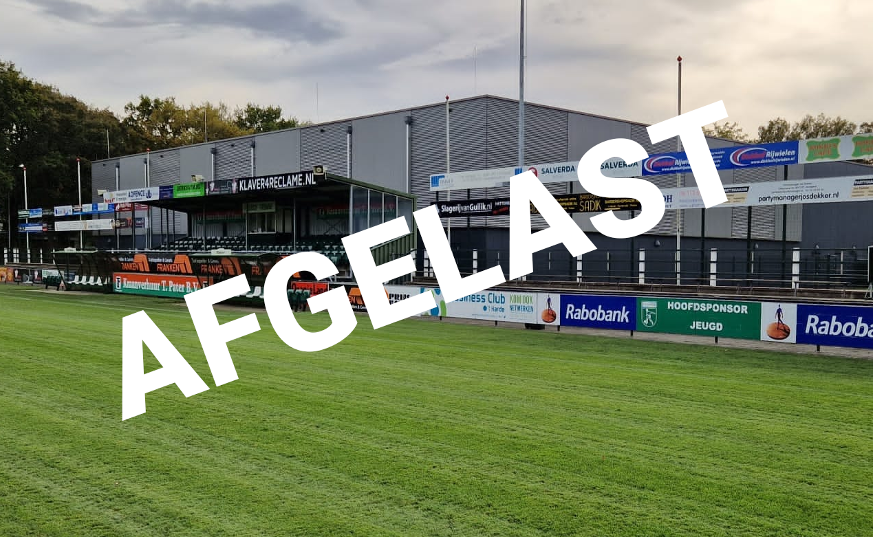 Foto: AFGELAST: Sportiviteit en gezelligheid tijdens bedrijventoernooi in ’t Harde