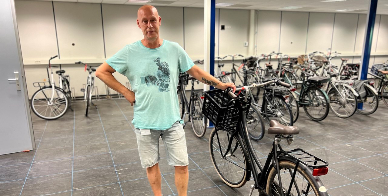 Foto: Boa Edwin Baars stopt in Nunspeet: ‘Je maakt zoveel mee, maar met praten los je veel op’