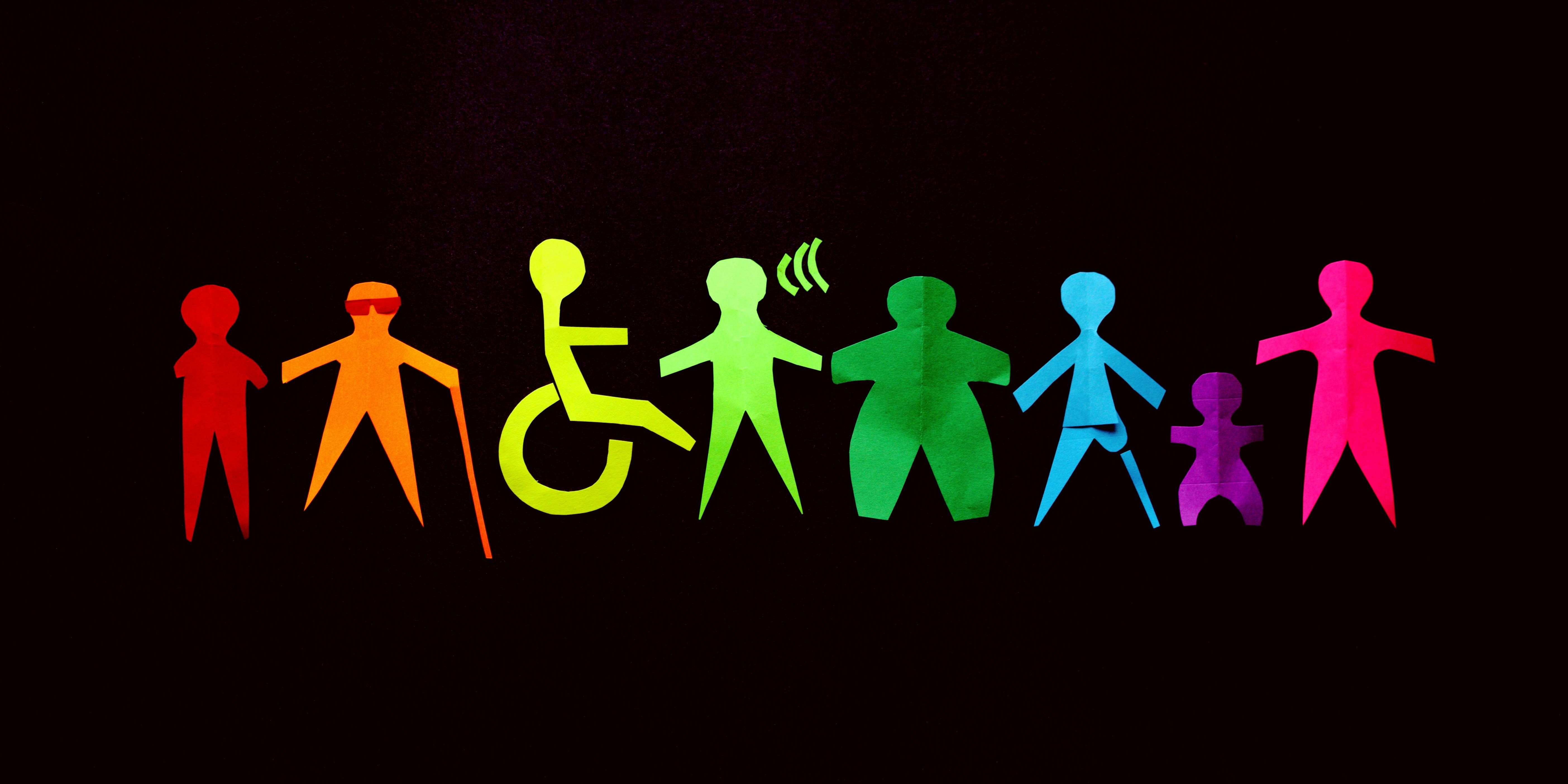 Foto: Expositie 'Inclusie' in De Ontmoeting nog t/m 30 augustus