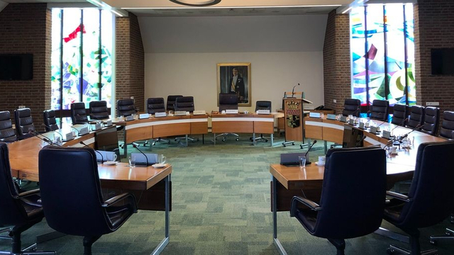 Foto: Raad ziet raakvlakken, maar ook scherpe lijnen bij coalitieakkoord