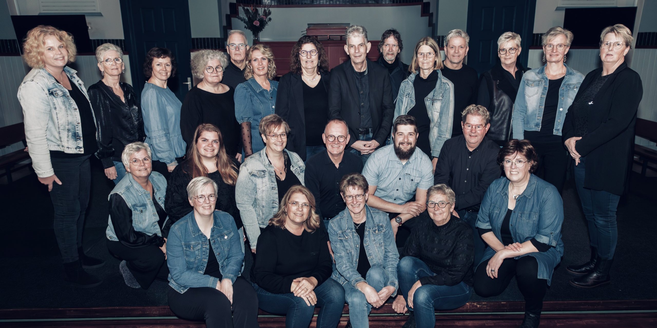 Foto: 'Where Voices Meet the Spirit': Gospelkoor zoekt zangers voor sfeervol kerstconcert