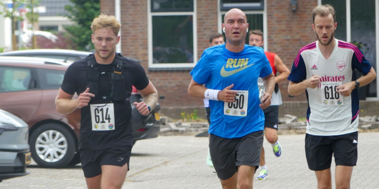 Foto: Landgoed Morren Run groeit uit tot hardloopevenement van formaat