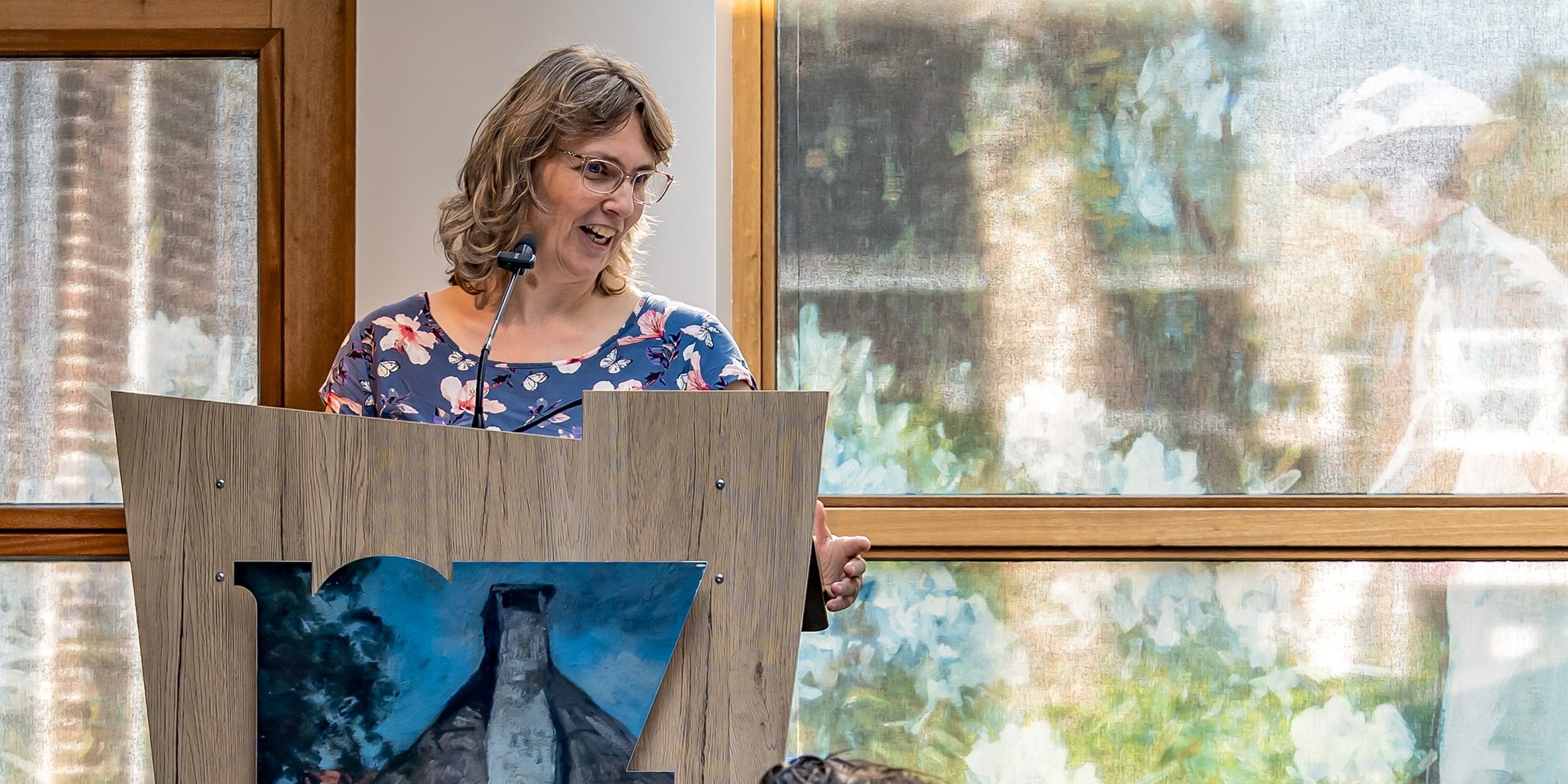 Foto: Opening Expositie: 'Jacob & Coba Ritsema, broer achter zus'