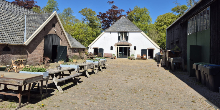 Foto: Onderwijshoeve op Vollenhof biedt maatwerk voor kinderen die vastlopen op school