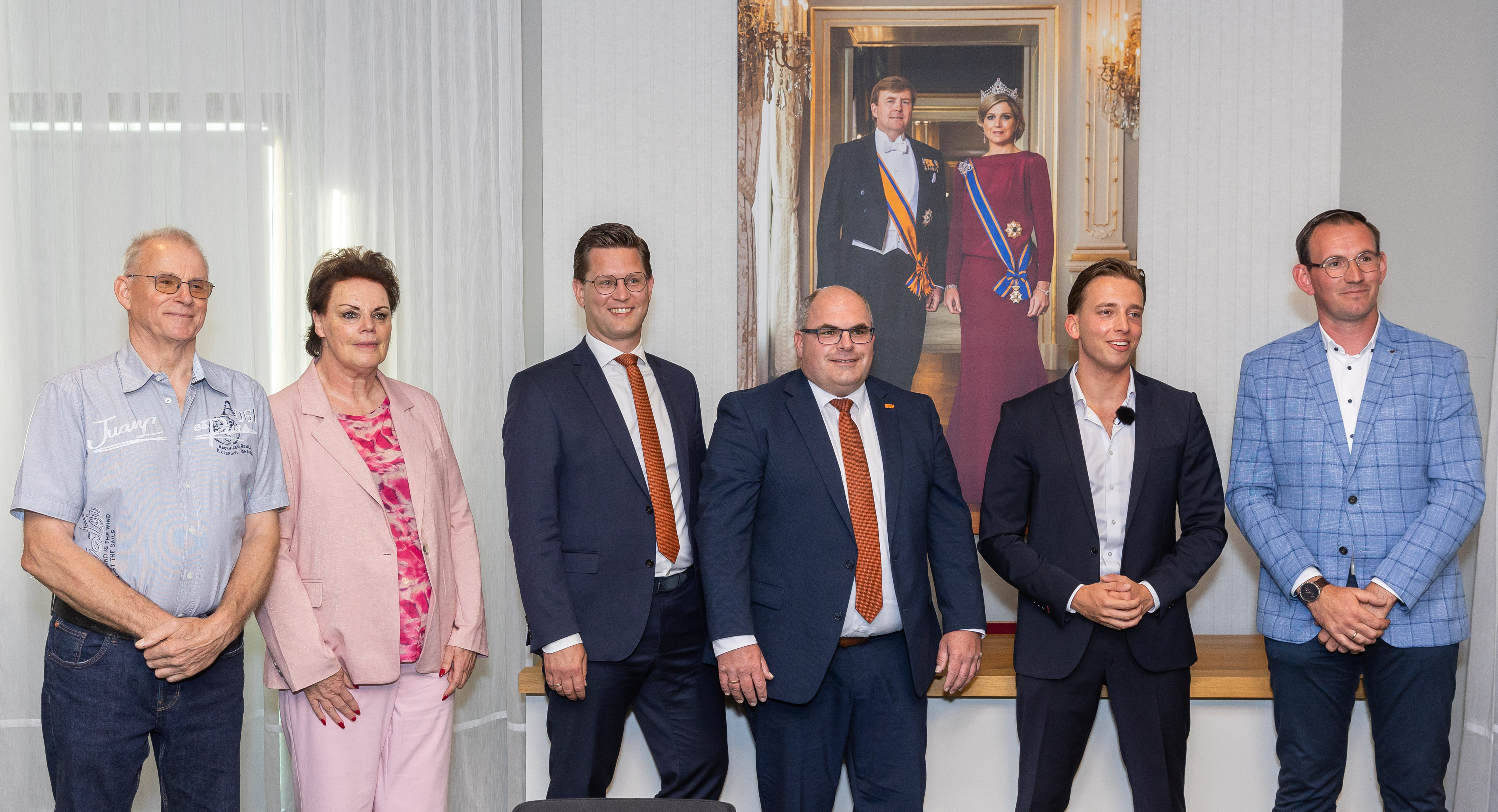 Nieuwe coalitie Oldebroek schrapt LHBTQ+-beleid en zet asielkoers op scherp