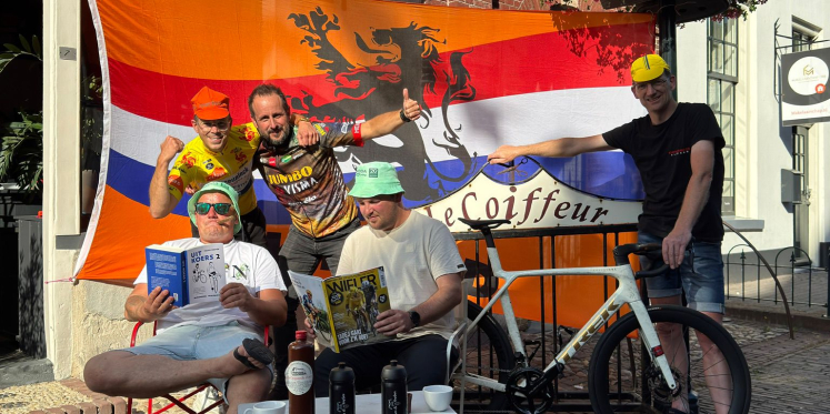 Foto: Tour de Coiffeur beleeft alweer zesde editie