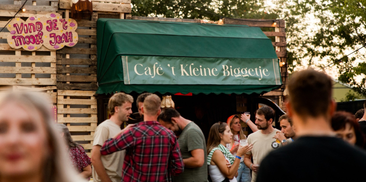 Foto: Bigpop Festival 2026 presenteert programma vol feest, rock en gezelligheid
