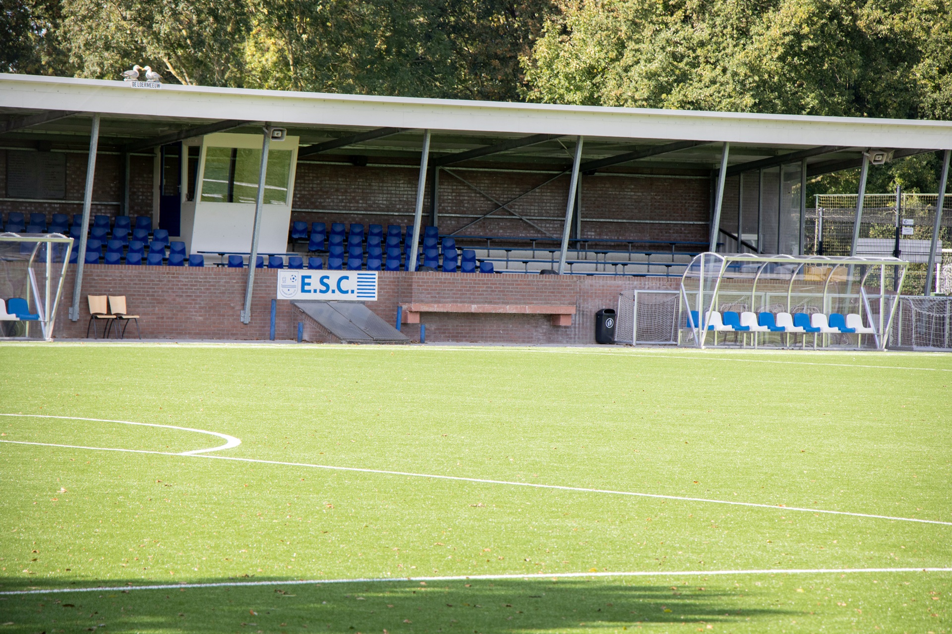 Foto: Blijvende financiële steun voor onze verenigingen