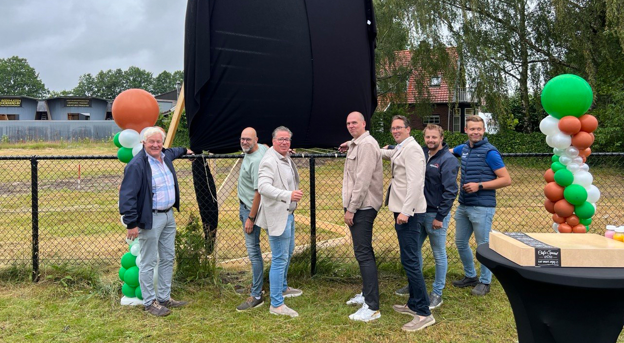 Molenbeek krijgt eigen blikvanger, mét herinnering aan Lichtjestoer-ongeval