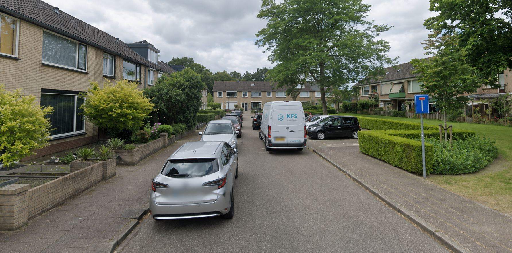 Foto: Na jaren frustratie komt er plan voor parkeerproblemen Schuurmanserf
