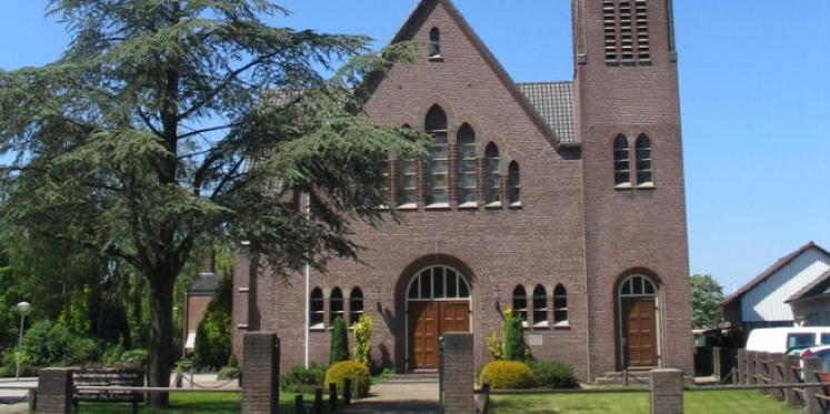 Foto: Open deurdiensten 2026 in de Gereformeerde kerk in Doornspijk