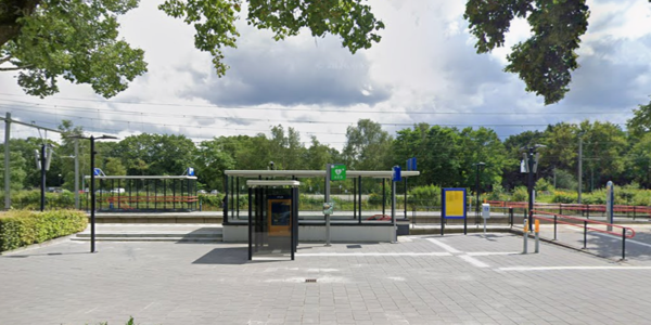 Foto: Gemeente zet streep door grote plannen voor station ’t Harde