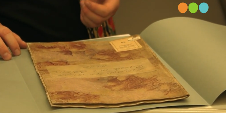 Foto: Het Noord Veluws Archief (NOVA). Deel 2: Bijzonder historisch document werpt licht op verdwenen beroep in Oldebroek