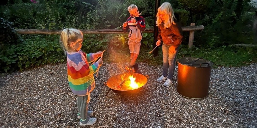 Foto: Familiespeurtocht Landgoed Staverden