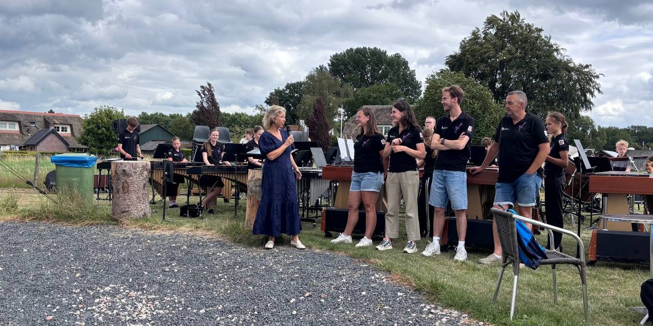 Foto: Elspeetse samenleving organiseert een nieuw evenement: Zomer onder de Wieken