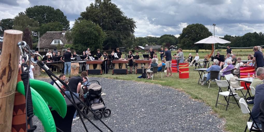 Foto: Elspeetse samenleving organiseert een nieuw evenement: Zomer onder de Wieken
