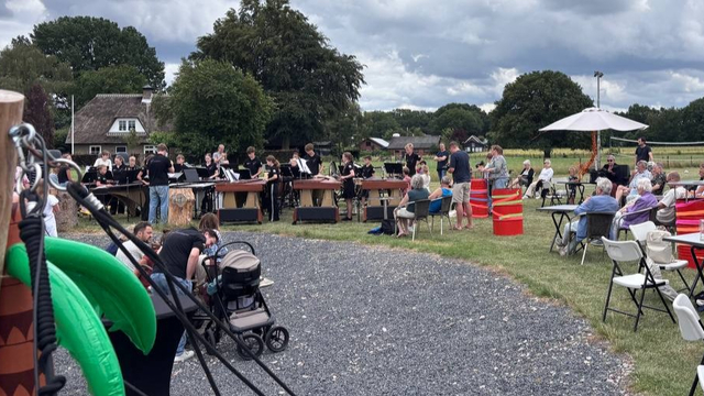 Foto: Elspeetse samenleving organiseert een nieuw evenement: Zomer onder de Wieken