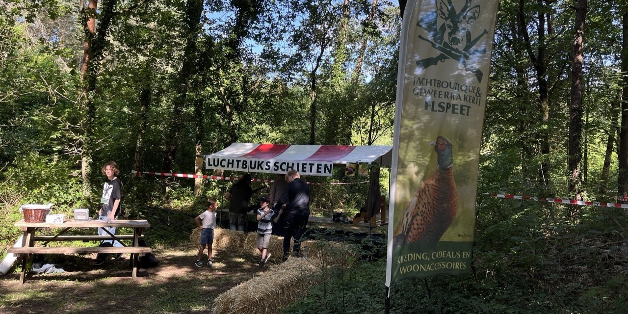 ‘Een genot om naar te kijken’: Outdoor Hunting Day voor jagers en hun trouwe viervoeters