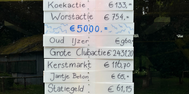 Foto: Scouting Gustaaf Adolfgroep zet eerste stap naar toekomstbestendige clubgebouwen