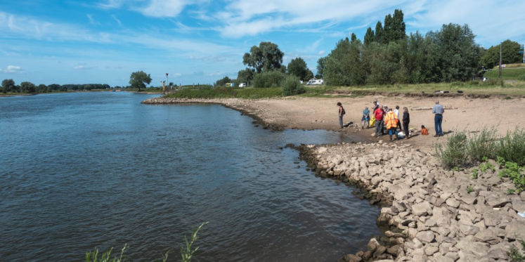 Foto: Ontdek de kracht en veelzijdigheid van de IJssel