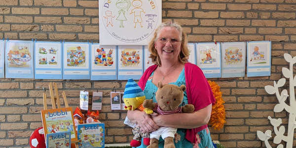 Foto: Marieke ziet geen uitweg meer: na 11 jaar sluit haar kinderopvang