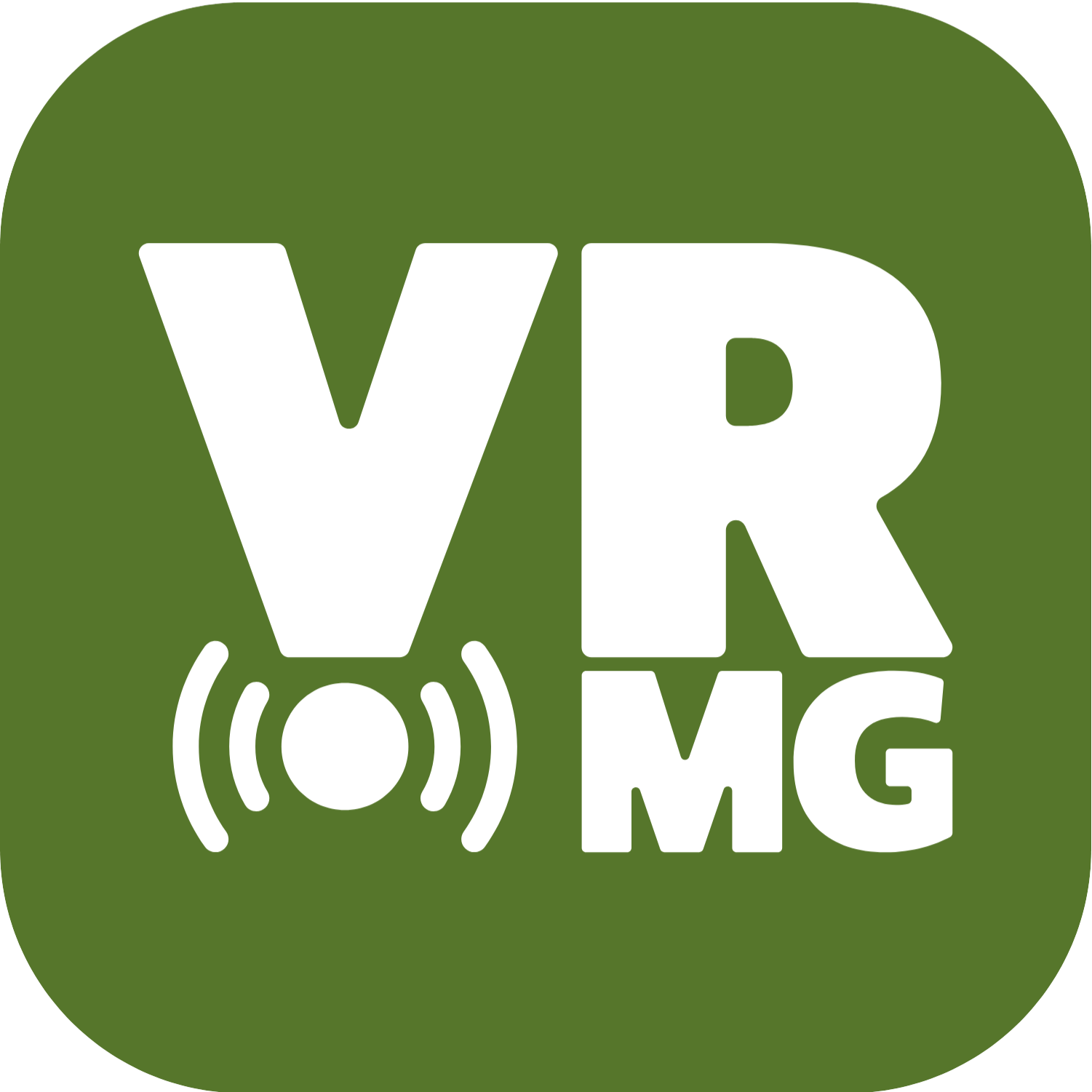 Logo: Veluwe Randmeer Mediagroep
