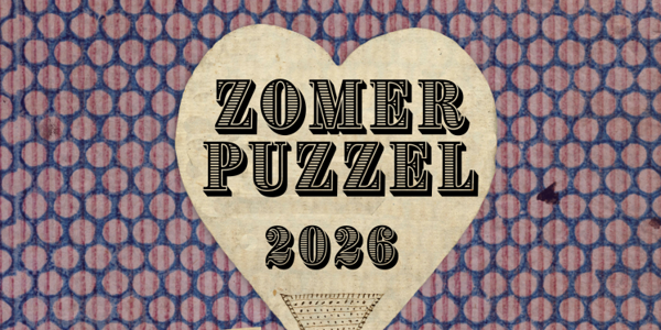 Foto: Noord-Veluws Archief lanceert Zomerpuzzel 2026