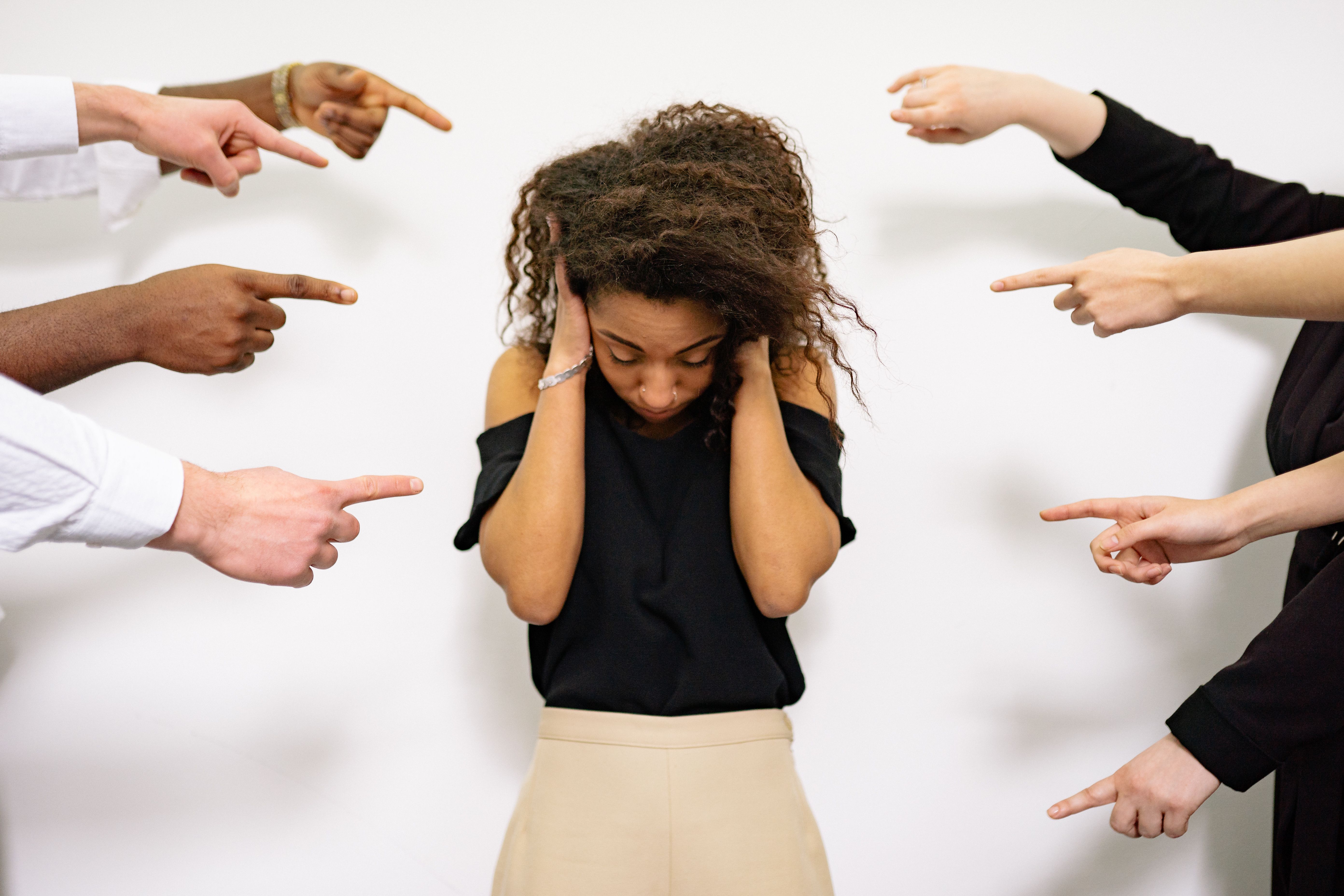 Foto: 'Ligt het aan mijn afkomst?': discriminatie vaker gemeld in Nunspeet