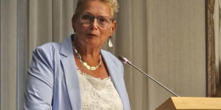 Foto: Nog één weblog als Wethouder…….
