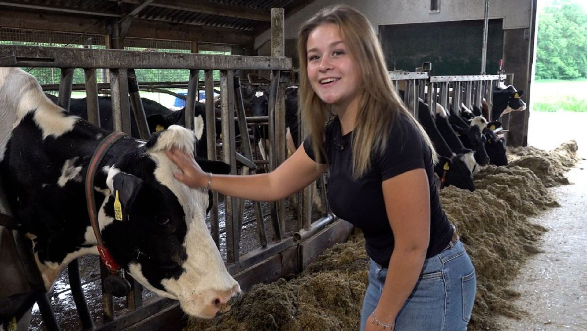 Foto: Naomi (19): 'Ze trekken gewoon de toekomst uit mijn handen'