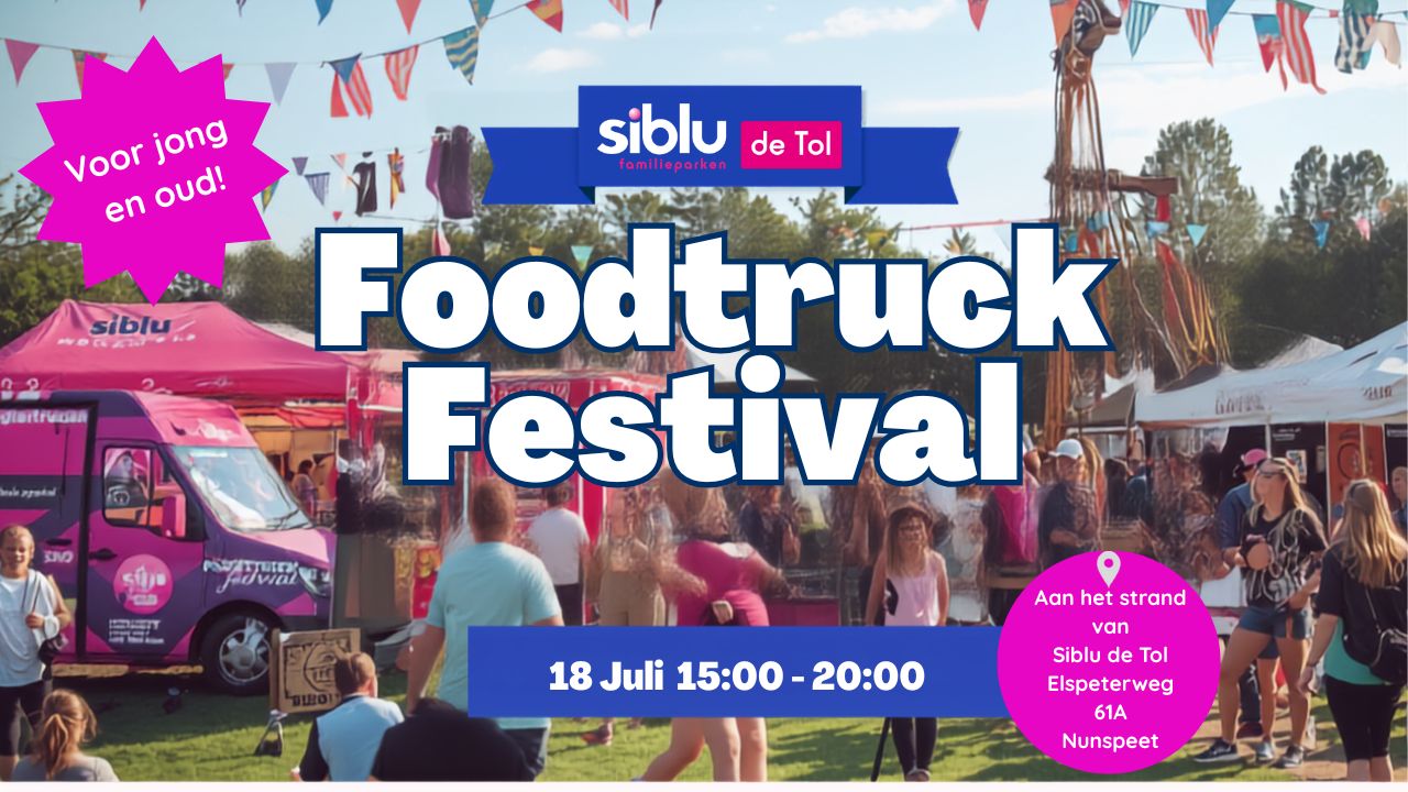 Foto: Foodtruck Festival de Tol