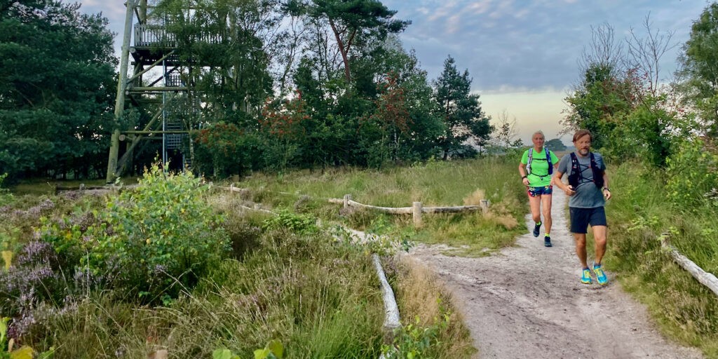 Foto: Stakenberg Trail unieke combinatie van sport en natuur