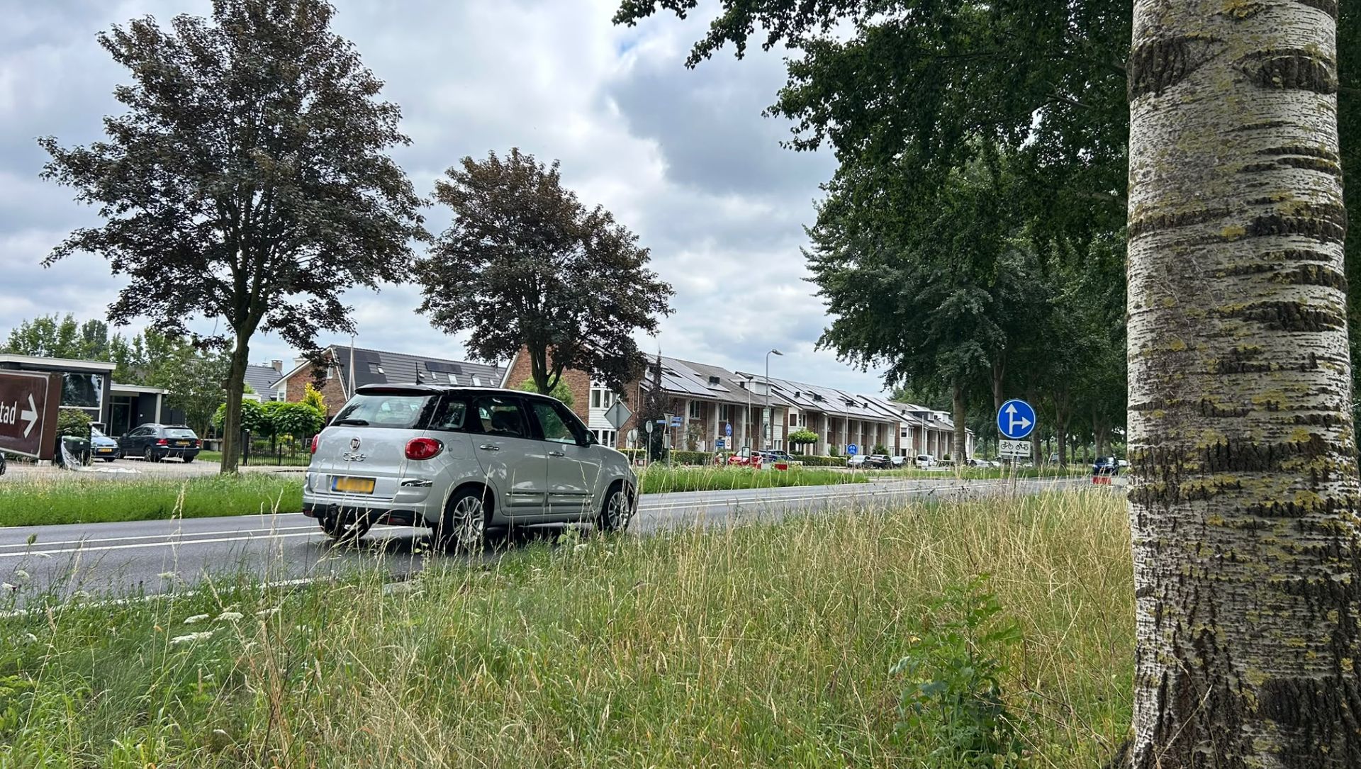 Foto: N309 bij Elburg opnieuw op de schop: plannen van 4,5 miljoen euro